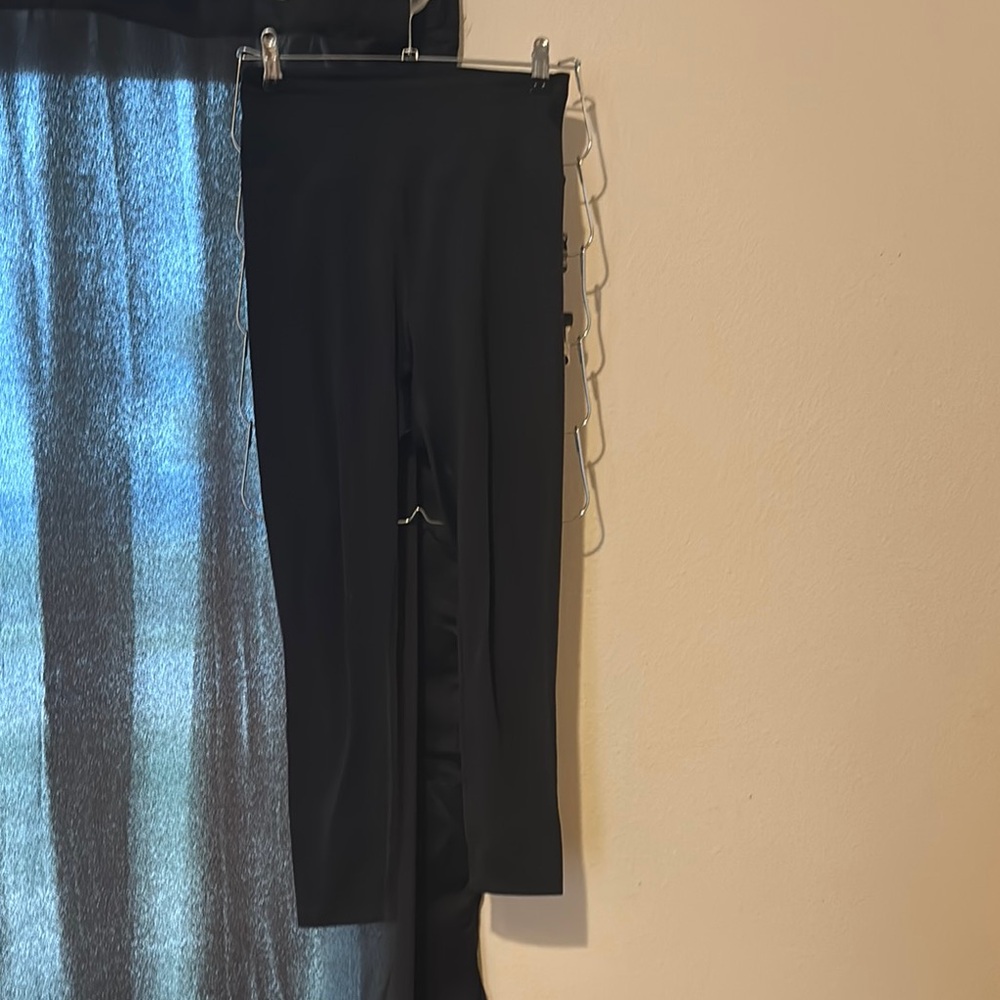 Girlfriend Collective Black Leggings